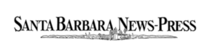 Santa Barbara News Press Logo