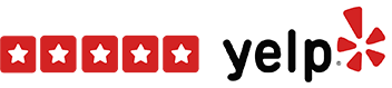 Yelp 5 Star Icon